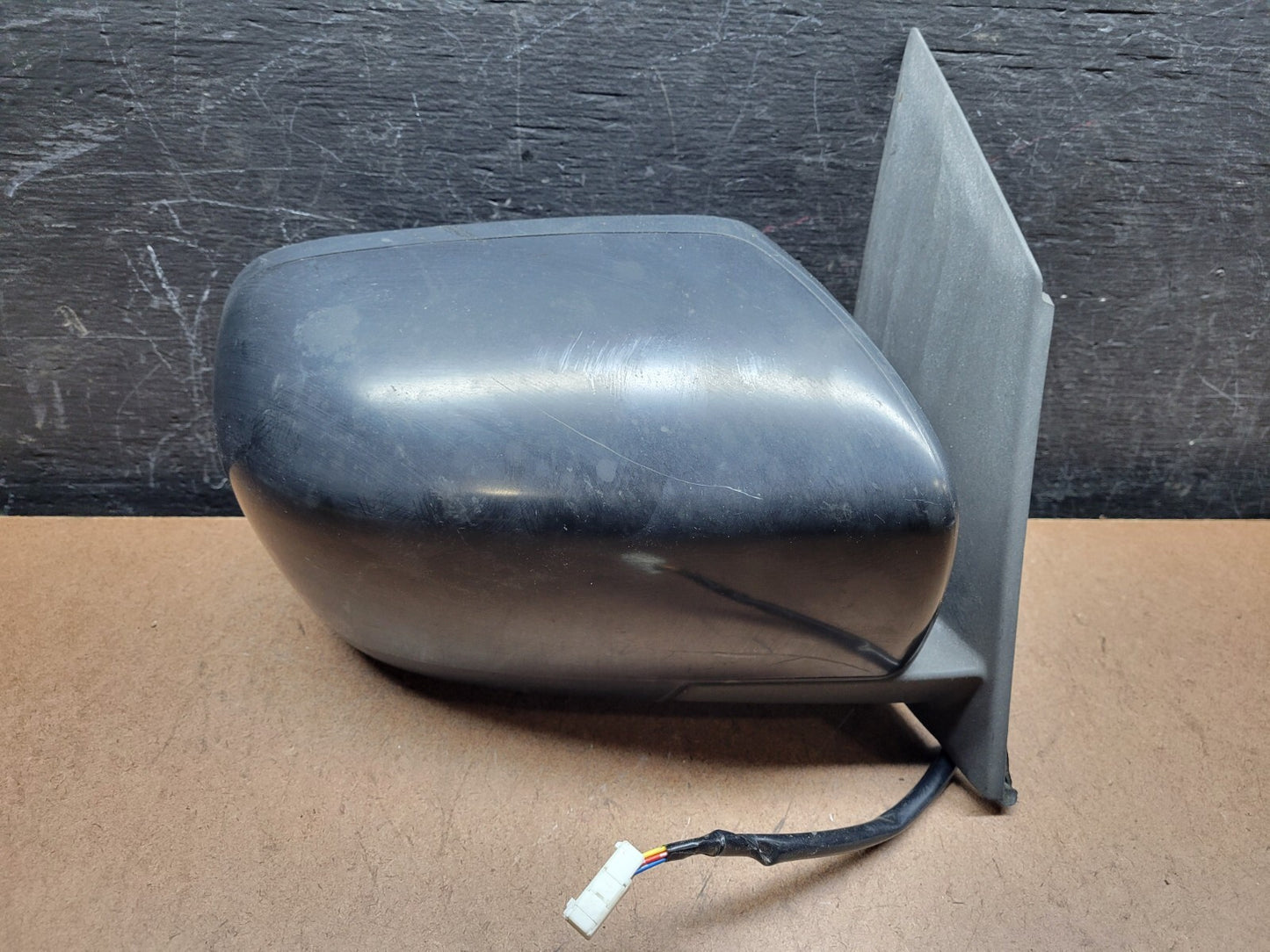 2007-2009 Mazda CX-7 Right Passenger RH Side View Door Mirror G1621 PS0