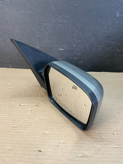 2006 to 2010 Ford Fusion Milan Right Passenger View Heated Door Mirror AF3343 DW2