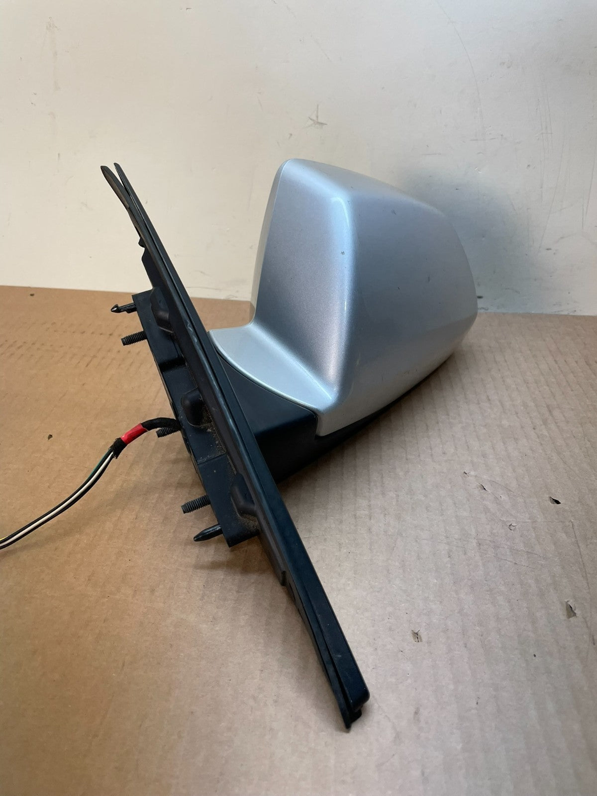 2008 to 2014 Cadillac CTS Left Driver Lh Power Door Mirror AJ1082 DG1