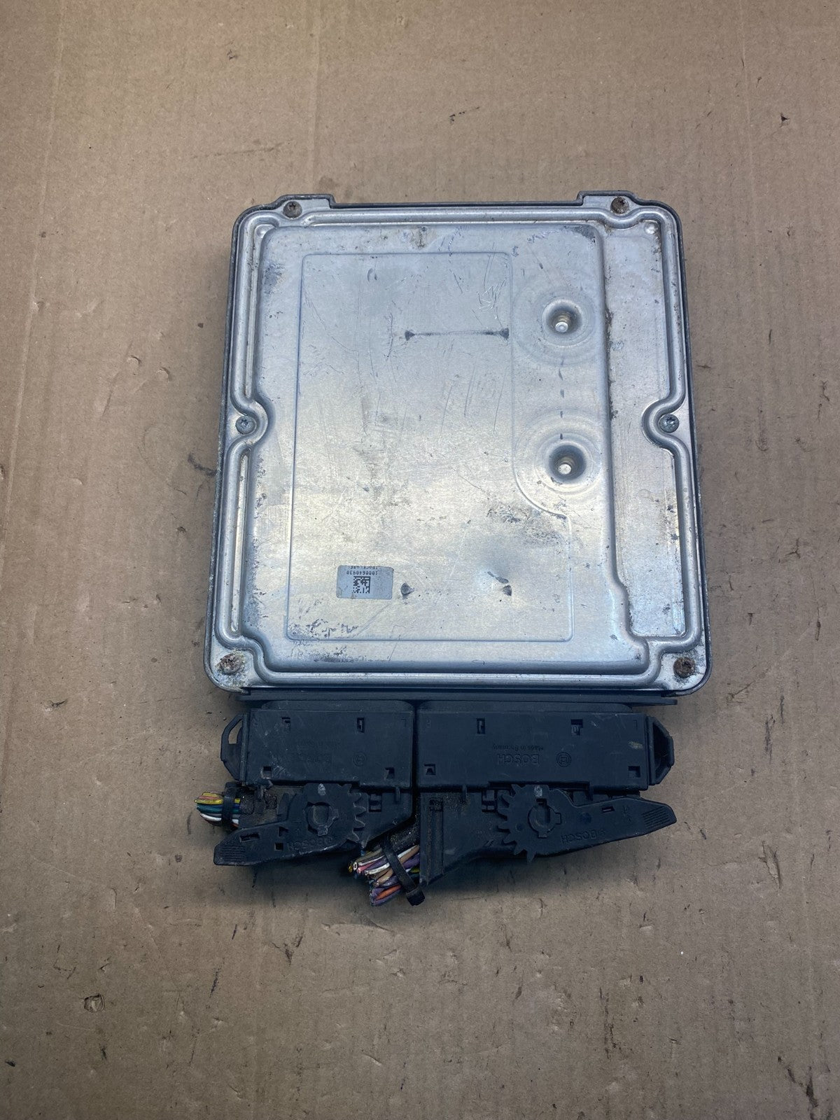 2008 2009 GMC Acadia Traverse Engine Control Unit Module ECM ECU AE7755 DG1