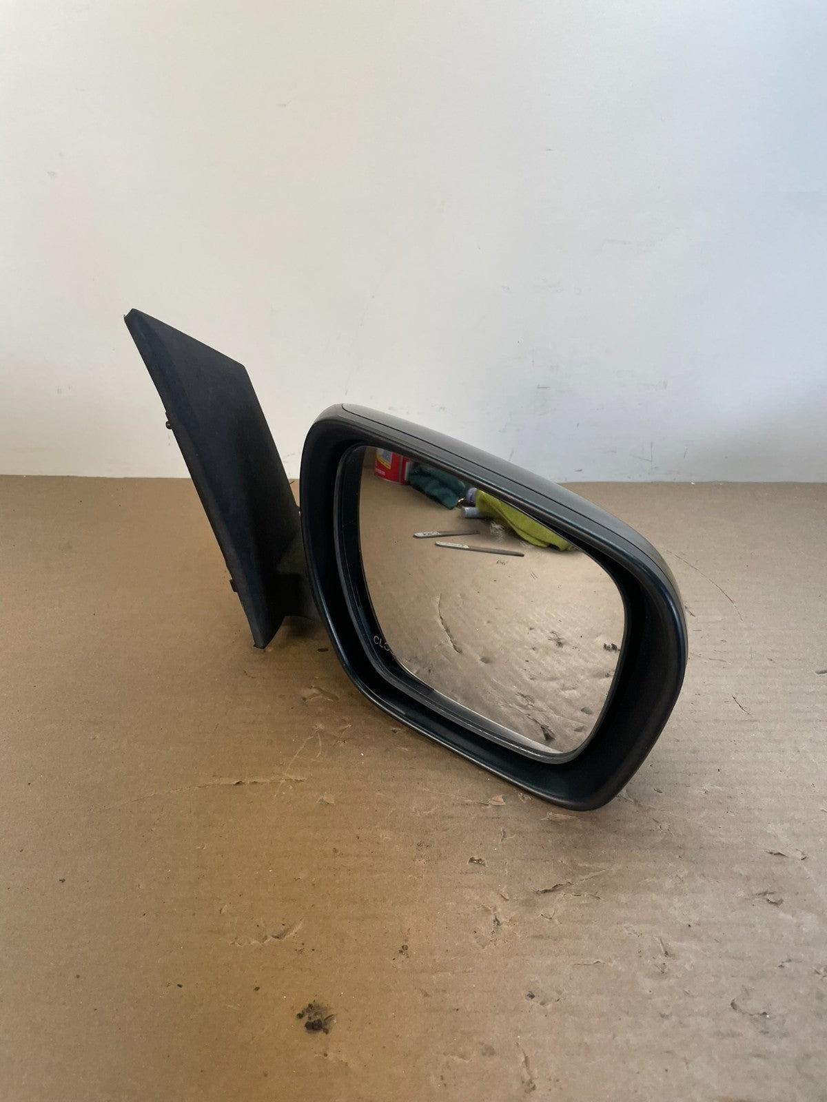 2007 to 2012 Mazda CX-7 Right Passenger RH Side View Door Mirror AF5612 DG2