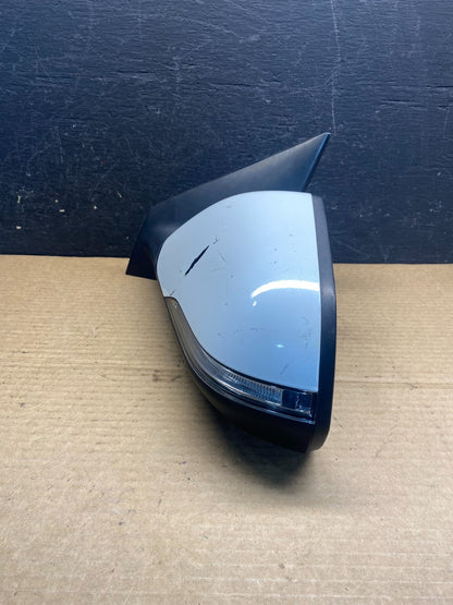 2015 - 2017 Hyundai Sonata Left Driver View Turn Signal Door Mirror AF6786 DW10