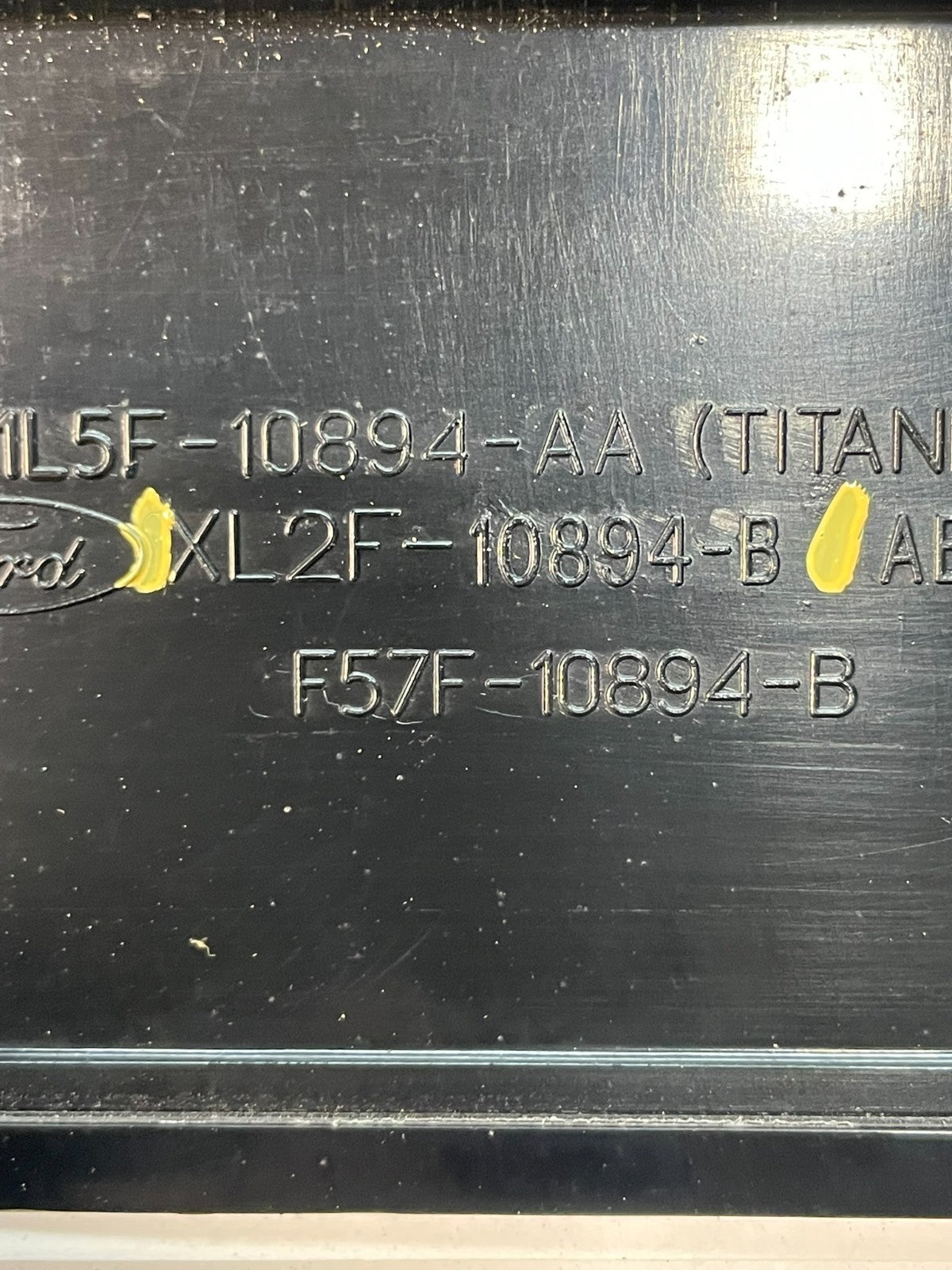 2001 2002 2003 Ford Explorer Speedometer Cluster Gauge AE3388 DG7