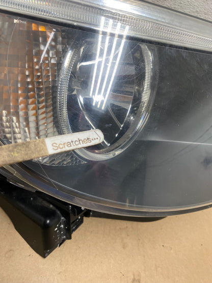 Halogen 2004 -2007 BMW 535i 5 Series Right Passenger Side Headlight AG4525 DW3
