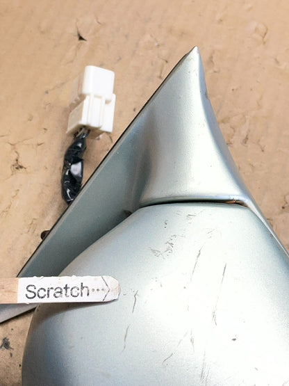 1995 to 2000 Lexus LS400 Right Passenger RH Side View Mirror Oem ab3267 DG6