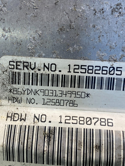 2003-2006 Chevrolet Tahoe Silverado Engine Control Unit Module ECM ECU AE2135 DW2
