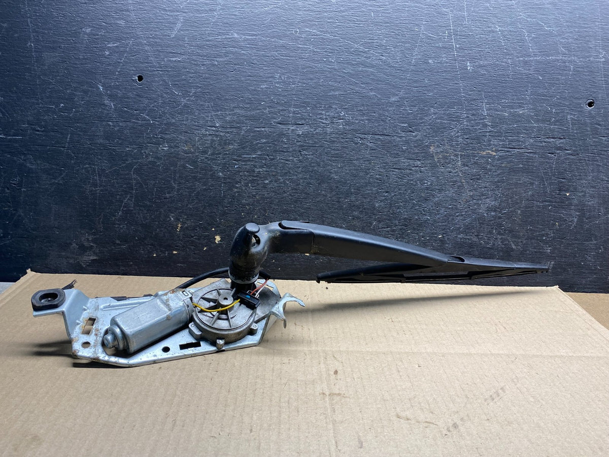 2007 - 2018 Jeep Wrangler Tailgate Back Door Rear Wiper Motor Wiper ai5222 DG1