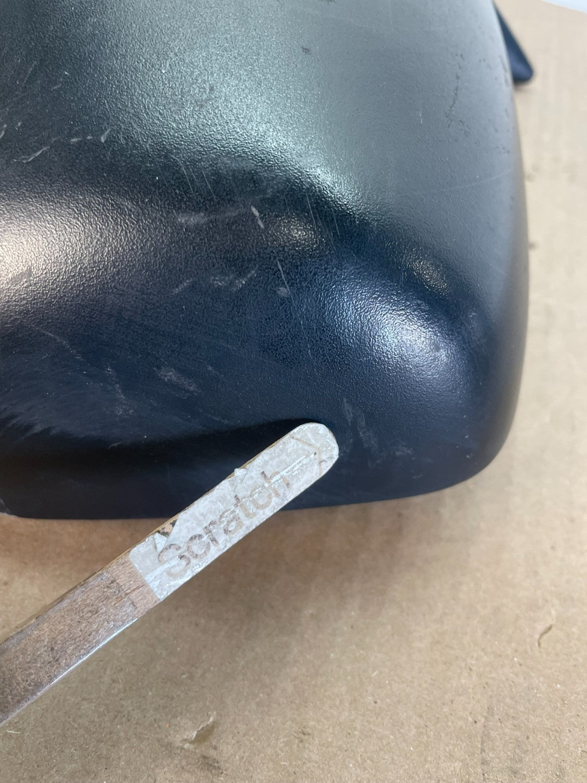 2005-2010 Kia Sportage Power Left Driver Side View Mirror AG2650 MS7