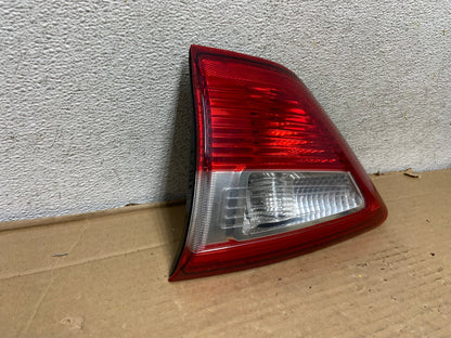 2013 to 2016 Ford C-Max Right Passenger RH Side Tail light Inner AG9214 LK1