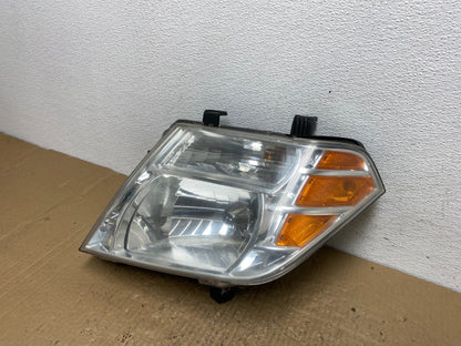 2008 to 2012 Nissan Pathfinder Halogen Headlight Left Driver Lh AC4166 DW1