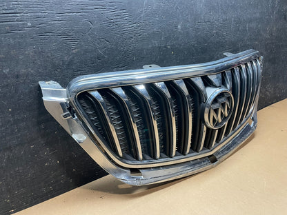 2013 to 2016 Buick Encore Front Upper Grill Grille Oem Z8190 DG1