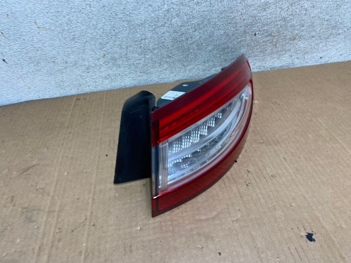 2013 to 2016 Ford Fusion Right Passenger RH Side Tail Light AI8397 LK2