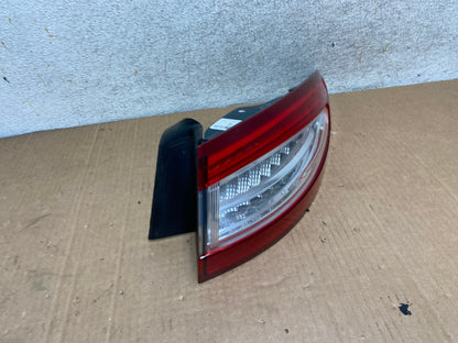 2013 to 2016 Ford Fusion Right Passenger RH Side Tail Light AI8397 LK2