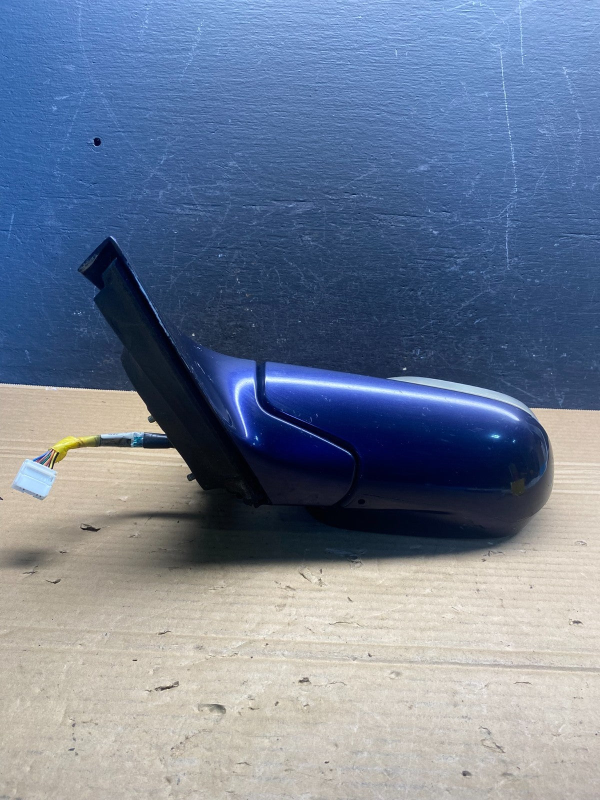 2007 2008 Acura TL Left Driver Side View Door Mirror Turn Signal AE4783 DW3