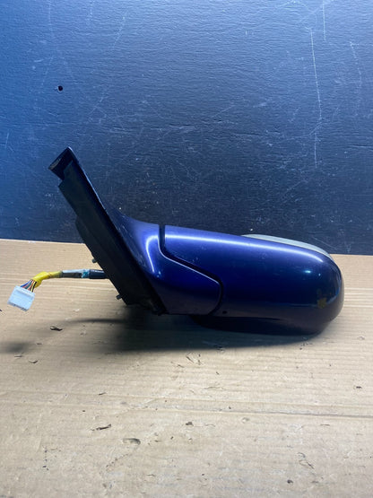 2007 2008 Acura TL Left Driver Side View Door Mirror Turn Signal AE4783 DW3