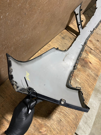 2011 to 2015 Lincoln MKX Front Upper Bumper Cover AE54617