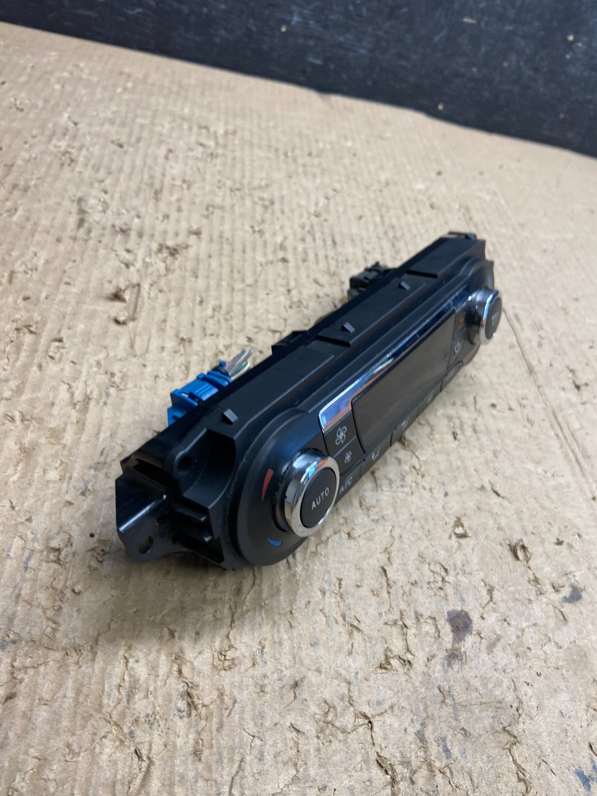 2013 to 2016 Ford C-Max A/C Heater Climate Control Panel af1660 DG1