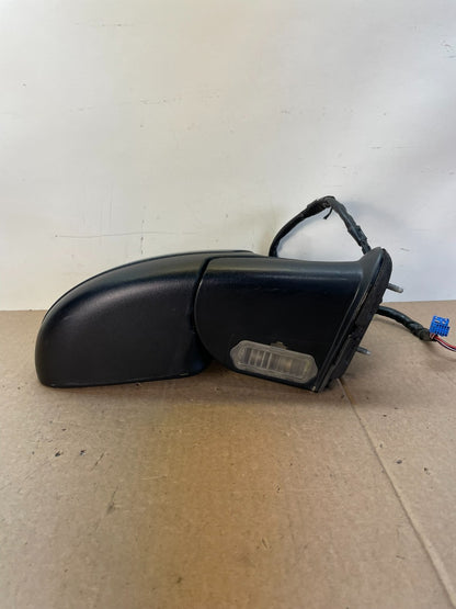 2003 to 2006 Gmc Yukon Right Passenger Turn Signal View Door Mirror AH6214 DW3