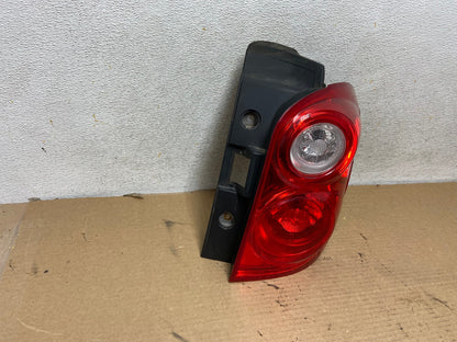 2010 to 2015 Chevrolet Equinox Right Passenger Rh Side Tail Light AH4214 LK1