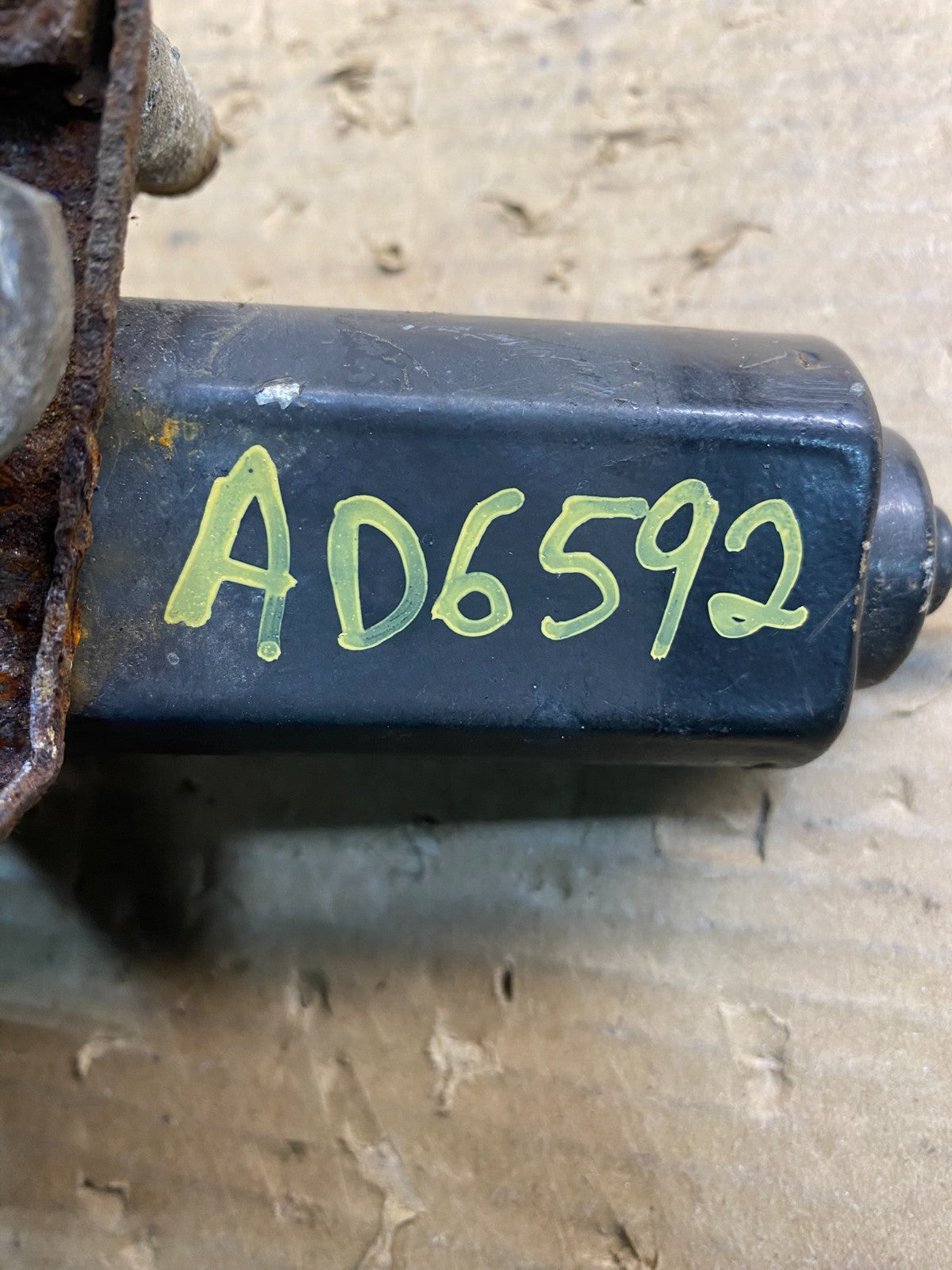1986 to 1991 Mazda RX7 FC3 Headlight Motor AD65924