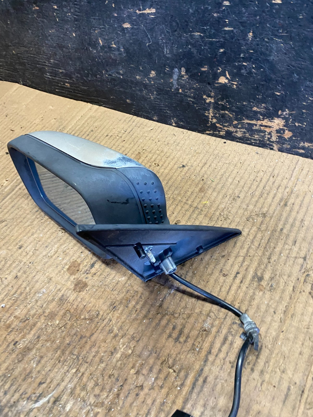 1992 to 1999 BMW 318i E36 Left Driver LH Side Door View Mirror S9869 DG9