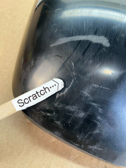 2011 to 2013 Dodge Durango Right Passenger Side View Door Mirror AH6133 DG7