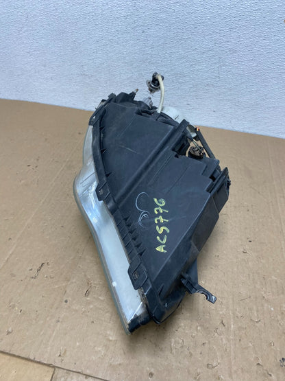 2006 to 2007 Subaru Legacy Left Driver LH Side Headlight AC5776 DW9