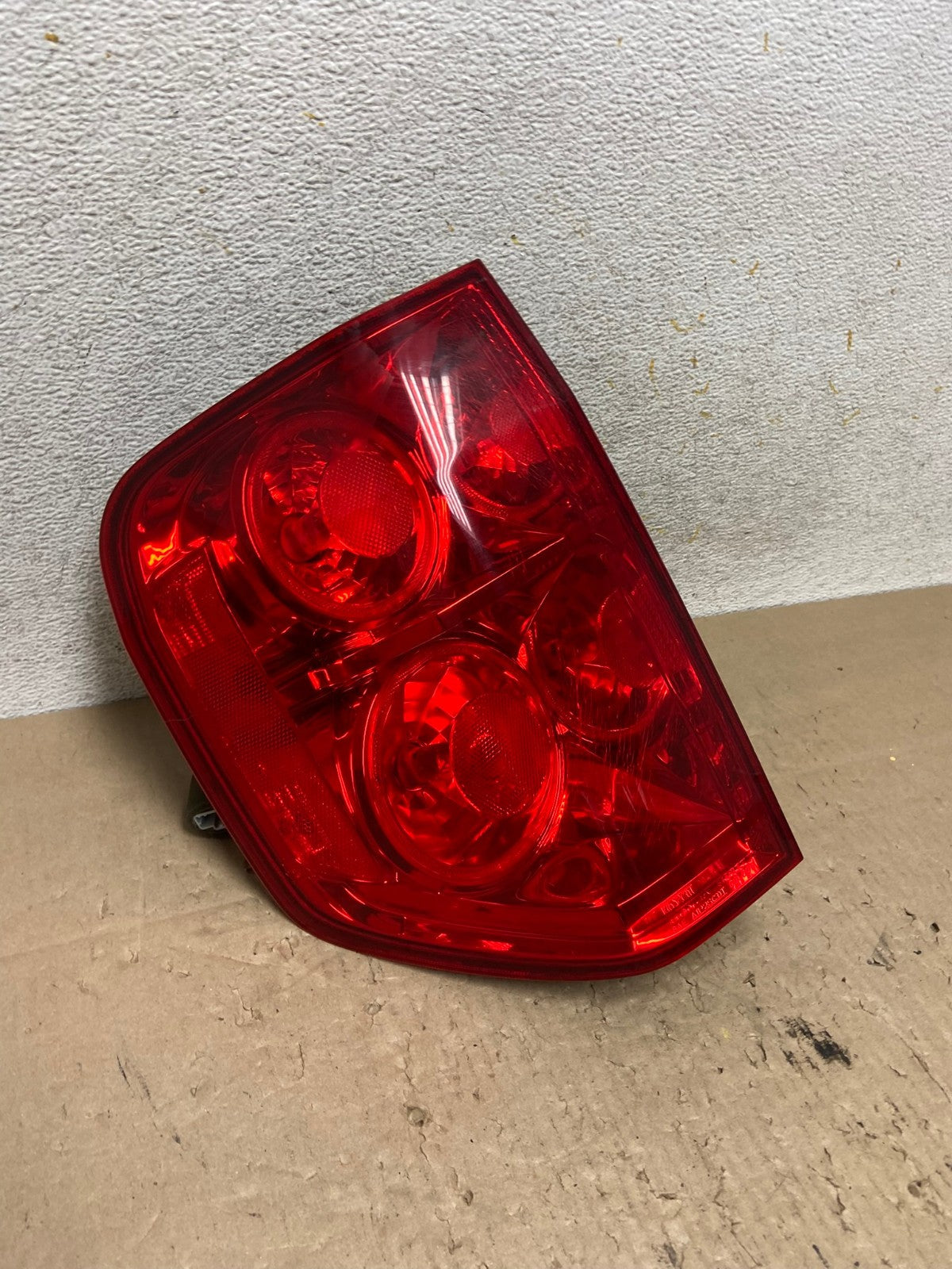 2003 2004 2005 Honda Pilot Left Driver LH Side Tail Light AI2455 LK2