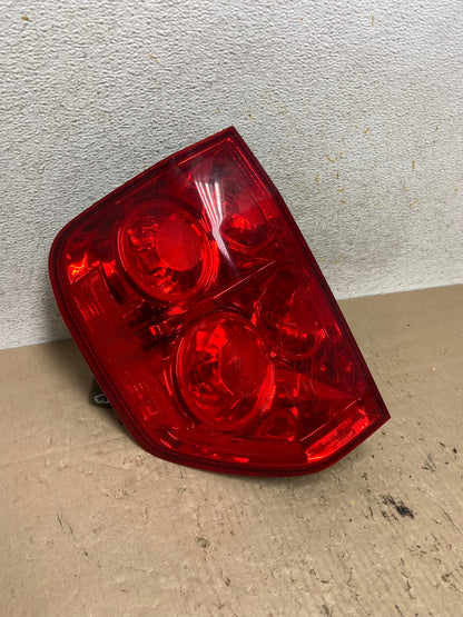 2003 2004 2005 Honda Pilot Left Driver LH Side Tail Light AI2455 LK2