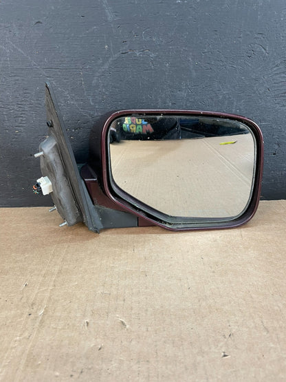 2006 to 2014 Honda Ridgeline Right Passenger Side View Door Mirror AE8322 DW7