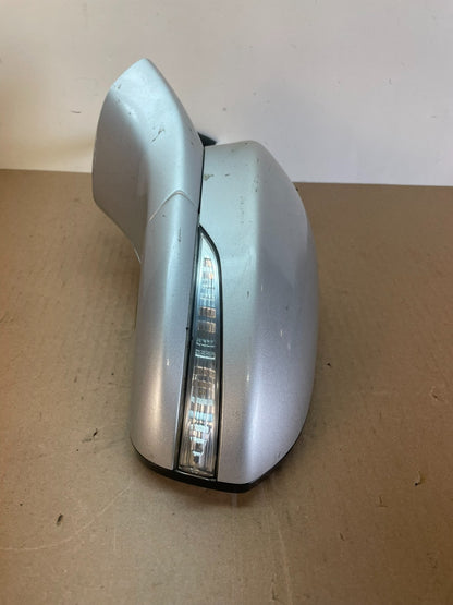 2013-2015 Ford Fusion Left Driver Side View Power Door Heated Mirror AG2630 MS9