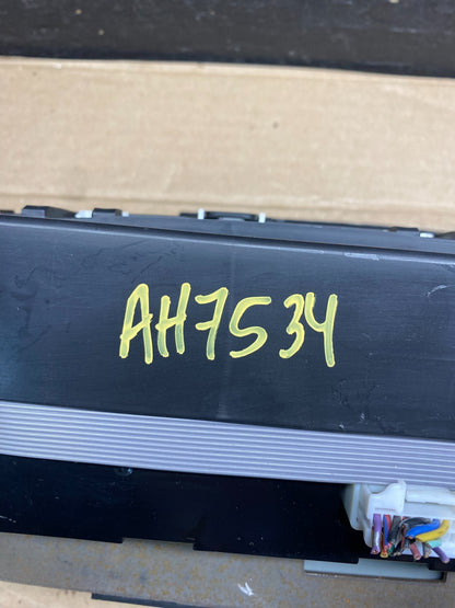 2004 to 2006 Nissan Quest Speedometer Cluster Gauge AH7534 DG5