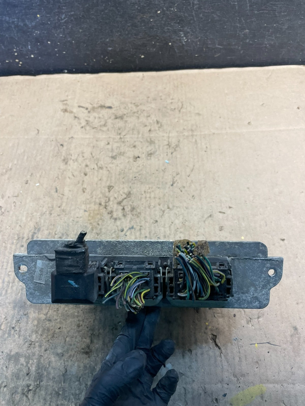 2006 to 2007 Ford Explorer Mountaineer ECU ECM Engine Control Module T2558 DG1