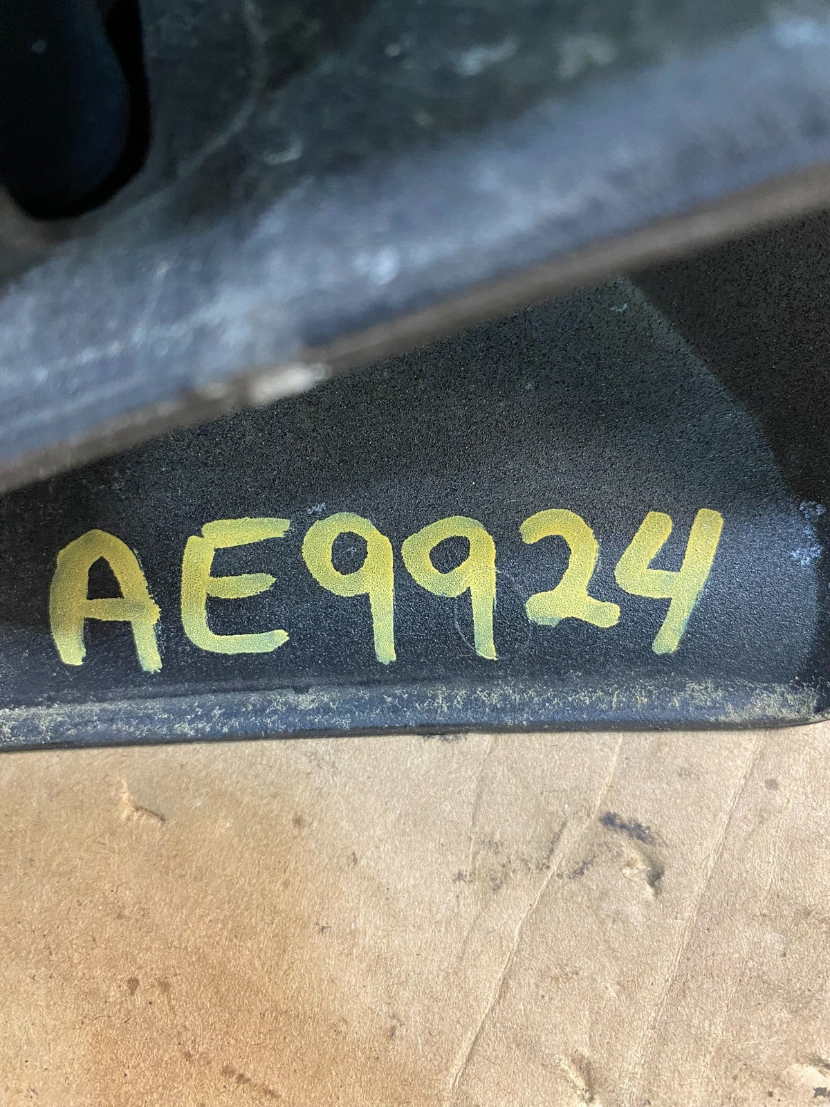 2003 to 2017 Chevrolet Express Left Driver Side View Mirror AE99249