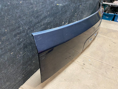 2011 to 2018 Dodge Grand Caravan Tail Gate Trim Molding With Camera OEM W2198 DG2