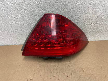 2006 - 2007 Honda Accord Right Passenger Side Tail light AG6735 LK0