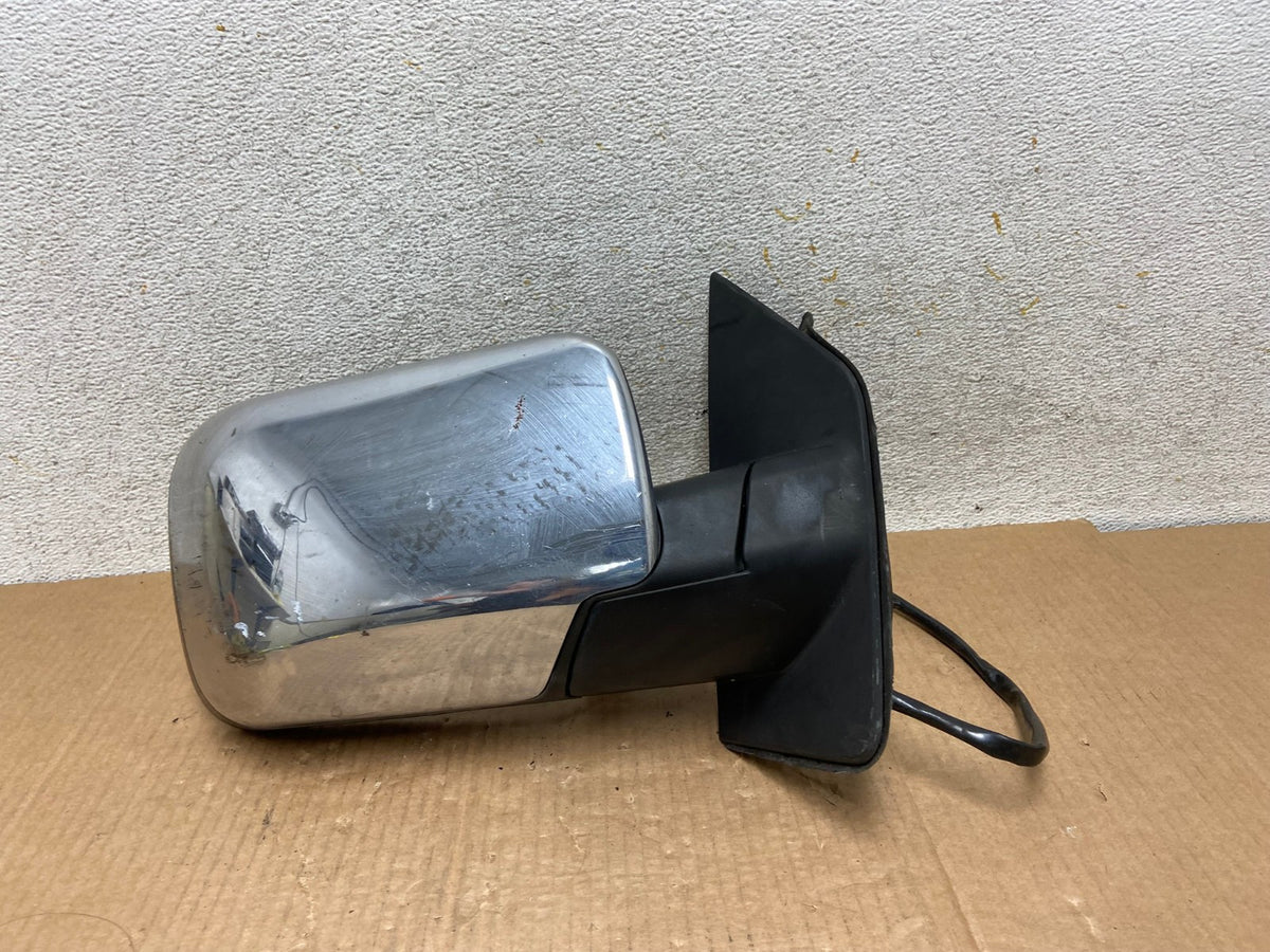 2004 to 2015 Nissan Armada Right Passenger Heated Door Mirror AI5817 LK0