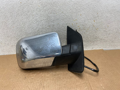 2004 to 2015 Nissan Armada Right Passenger Heated Door Mirror AI5817 LK0