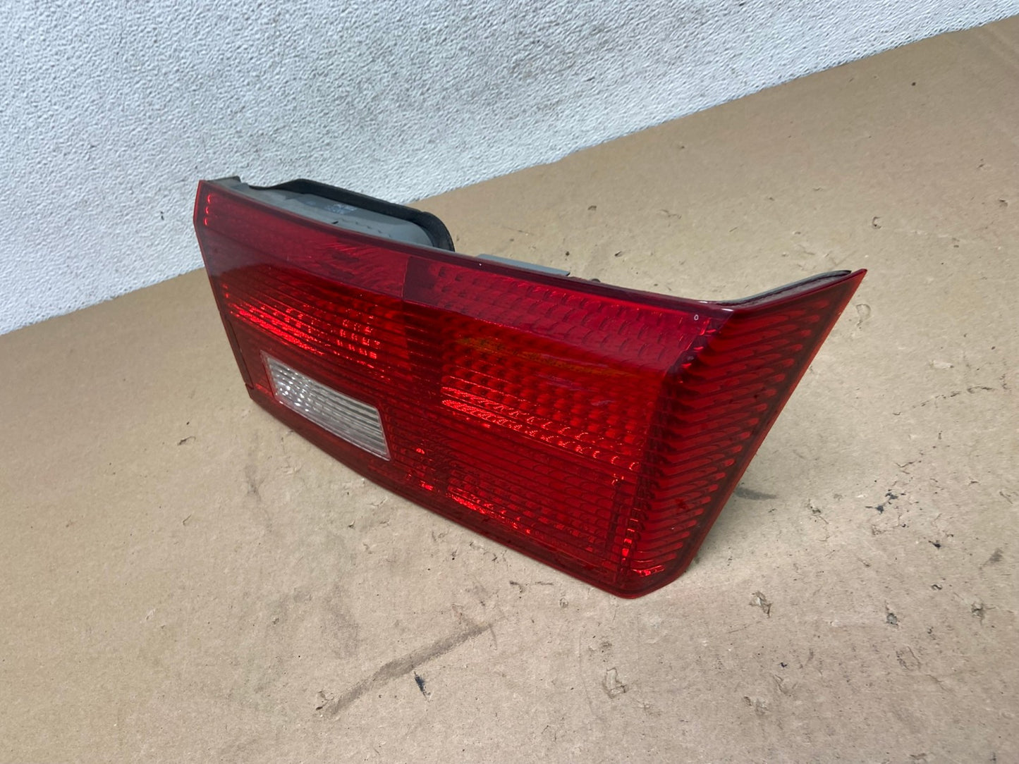 2005 Honda Accord Left Side Driver Lh Inner Trunk Lid Tail Light AG4169 LK1