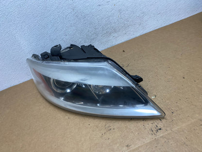 2007- 2009 Audi Q7 Right Passenger RH Side Xenon Hid Headlight AD5228 DW1