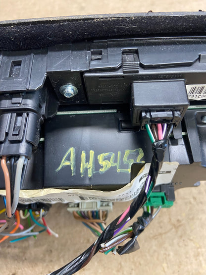2008 to 2012 Buick Enclave AC Heater Climate Control Unit AH5452 DG5