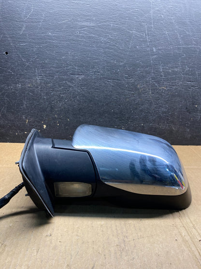 2004 to 2015 Nissan Armada Left Driver LH View Door Heated Mirror AI9761 LK3