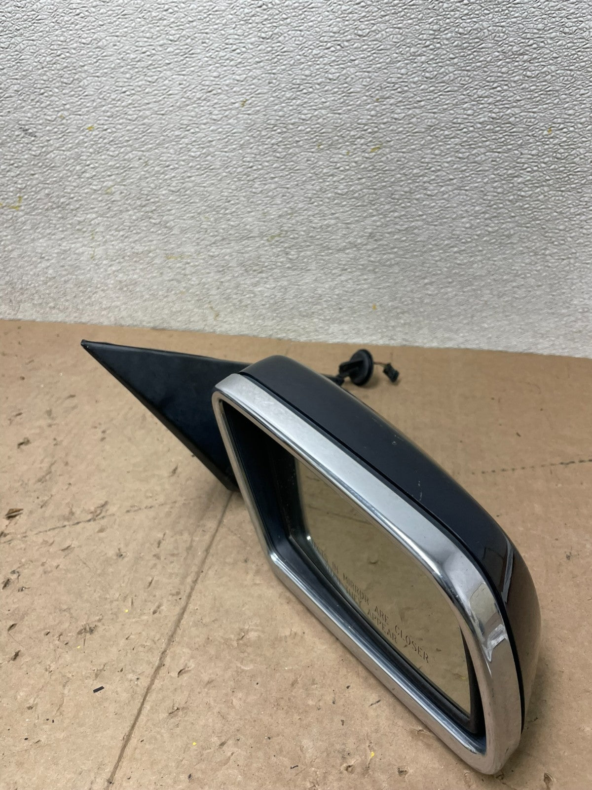 2006 - 2010 BMW 528i 530i 535i Right Passenger Door View Mirror W8921 DW6