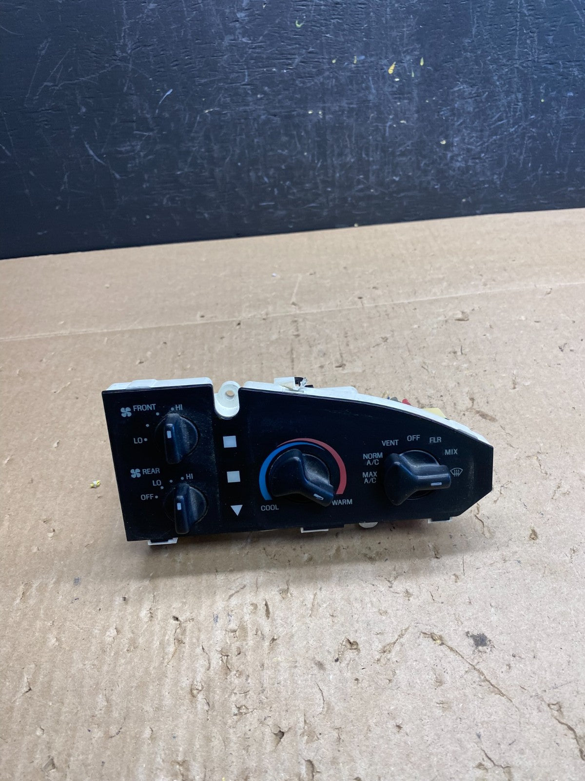 1997-2014 Ford Van Econoline E150 E250 Heater Climate Fan Control ac6650 DG0