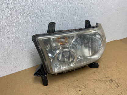 2007 to 2014 Toyota Sequoia Tundra Left Driver LH Headlight Halogen AC3006 DW2