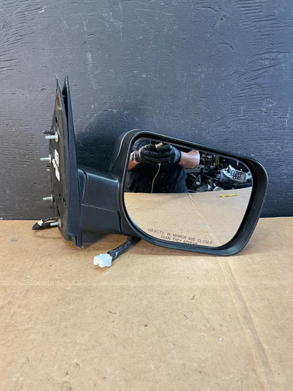 2004 to 2015 Nissan Armada Right Passenger Heated Door Mirror AE0943 DW7
