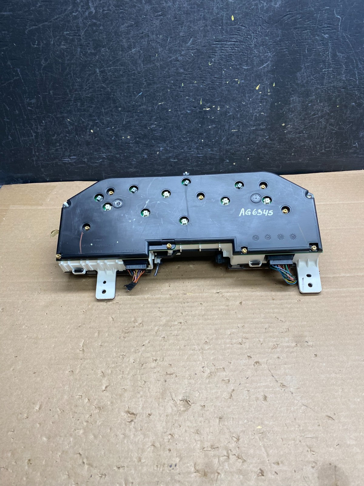 2001 2002 2003 Ford Explorer Speedometer Cluster Gauge ag6345 DG5