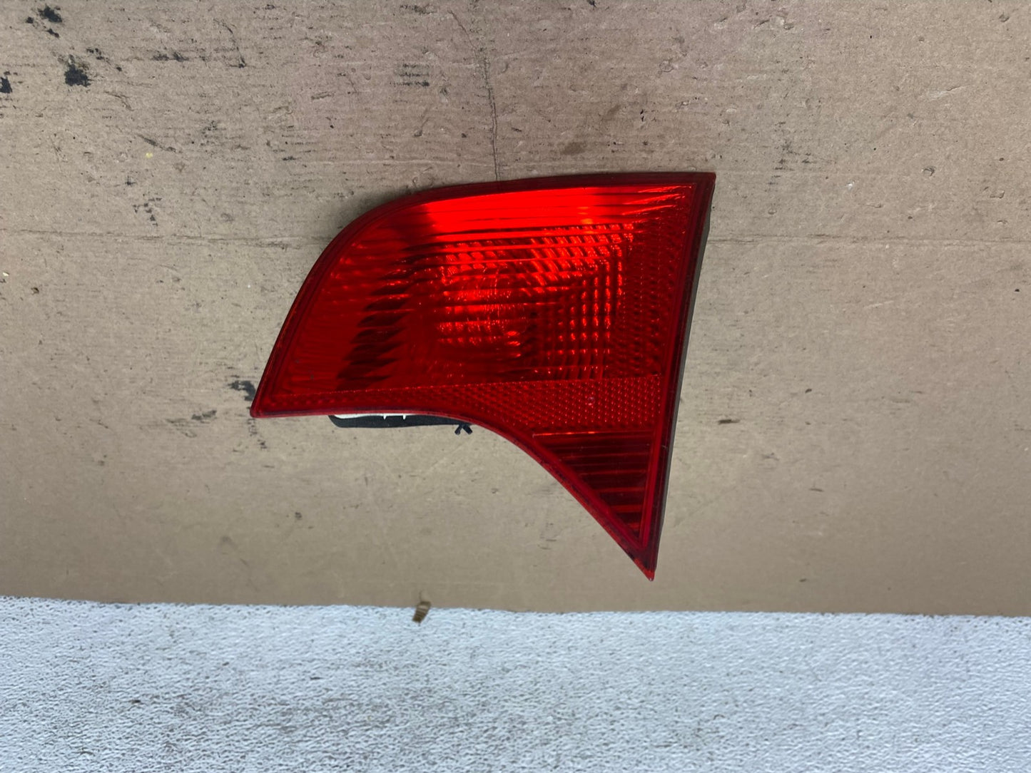 2004-2008 Audi A4 Sedan Right Passenger RH Side Inner Tail Light AF4980 LK0