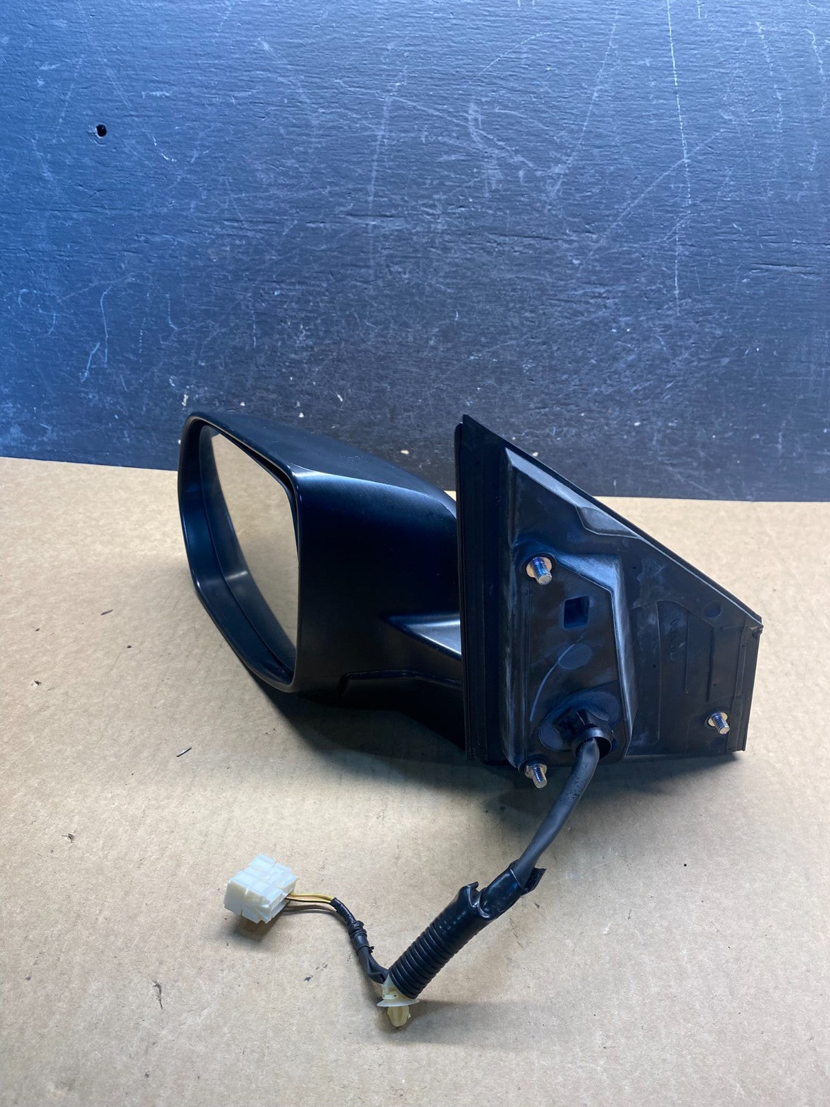 2012-2016 Honda CR-V CRV Left Driver LH Side View Door Mirror AG7206 DG11