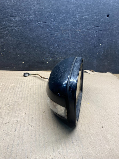 2001 to 2004 Mercedes-Benz C Class Left Driver LH View Door Mirror AJ0536 DG10